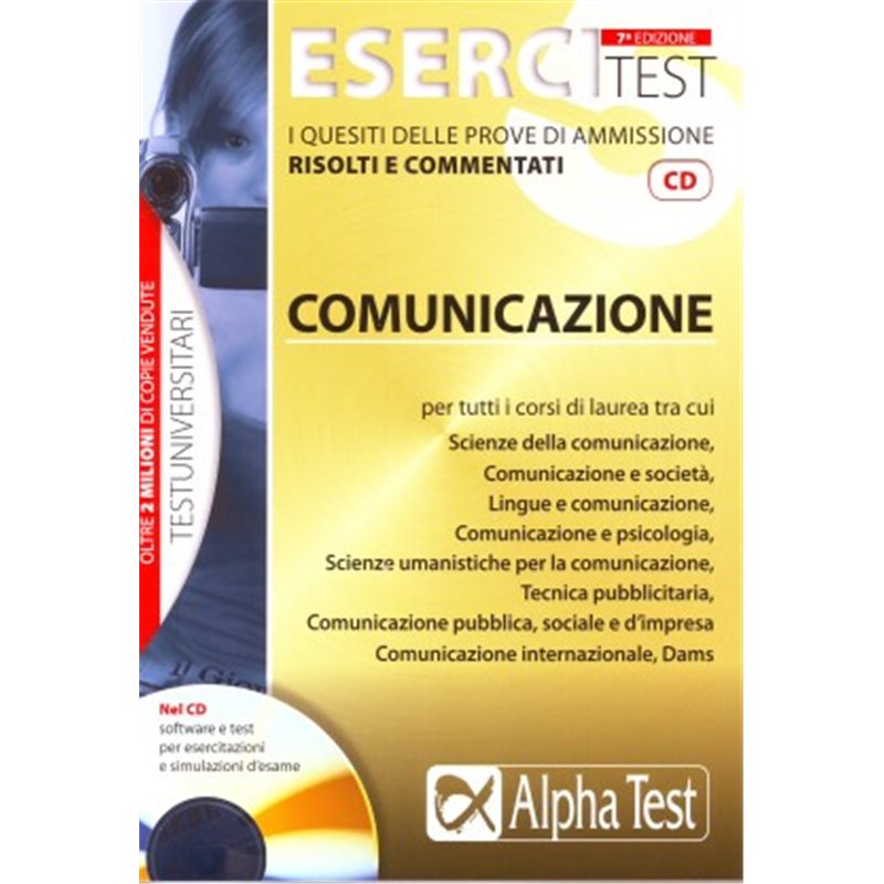 EserciTEST 5 - CD - Comunicazione